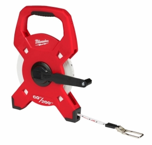 Milwaukee D�uga Ta�ma Miernicza z W��kna Szklanego 60m/200FT