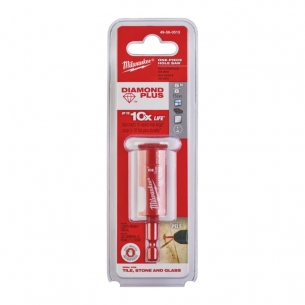 49560513  Wiert�o Diamentowe PLUS 15mm Milwaukee do p�ytek Gresu