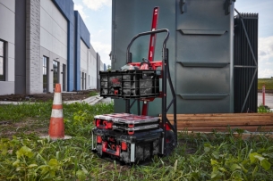 Milwaukee W�zek Transportowy Packout 180kg