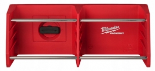 4932480710 ORGANIZER NA SZCZYPCE NARZ�DZIA MILWAUKEE PACKOUT 