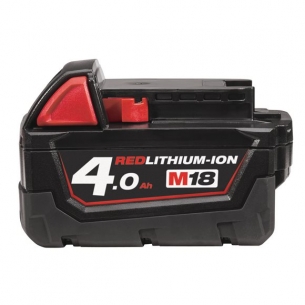 Milwaukee M18B4 M18 akumulator 4.0 Ah