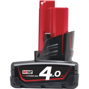 Milwaukee M12B4 M12 Akumulator 4.0 Ah