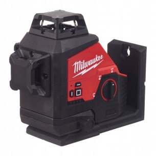 4933478960 MILWAUKEE ZESTAW LASER + AKCESORIA M12 3PLKIT-401P 