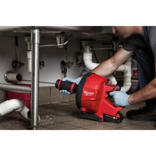 Milwaukee M18 FDCPF10-201C Przepychacz do rur 10mm FUEL 