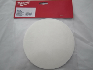 4932373163  Filcowa tarcza polerska fi 150 mm MILWAUKEE  
