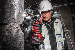  Wiert�o Milwaukee do betonu 3x90mm 