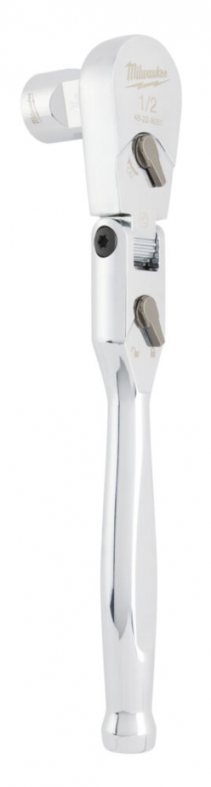 Milwaukee Klucz Grzechotka z ruchom� g�owic� 1/2