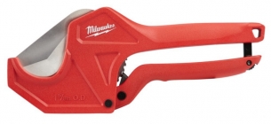 Milwaukee Obcinak do rur z Tworzyw Sztucznych PVC, PEC, PE, 42mm