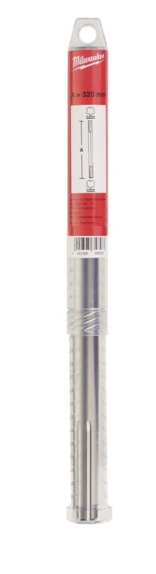 4932399242 Przed�u�ka SDS MAX ��cznik do wierte� 320mm