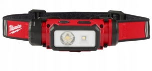 4933479963 MILWAUKEE LATARKA CZO�OWA L4 HL2-301 3Ah USB 600LM Na He�m