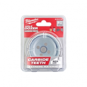 Milwaukee Otwornica z w�glikiem wolframu Carbide 67mm 2 5/8 Inox