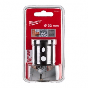 4932478279 Milwaukee Wiert�o Otwornica Diamentowa do wiercenia 32mm M14 