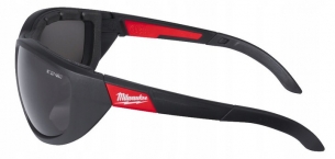 4932471886 Okulary ochronne premium polaryzacyjne Milwaukee  przyciemniane 