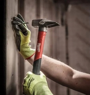 4932478664 MILWAUKEE  M�OTEK �lusarski W��kno Szklane 800g