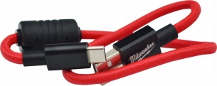  MILWAUKEE LATARKA NA SZYJ� AKUMULATOROWA USB 400lm