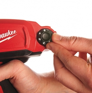 Milwaukee M12 PCG/400 SUBKOMPAKTOWY PISTOLET DO KLEJENIA Z TUB� 400 ML