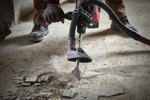 4932478271 Milwaukee D�uto SDS MAX samoostrz�ce  Sledge  D�uto P�askie Szerokie 50x300mm  do usuwania p�ytek