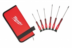 4932471870 Milwaukee Wkr�taki Precyzyjne komplet 6szt  TORX 