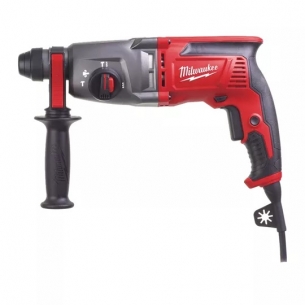 4933464579 Milwaukee M�otowiertarka SDS+ PH26TX 3-funkcyjne 2.4J 800W 
