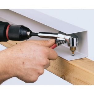 MILWAUKEE Nasadka k�towa adapter do wiertarki wkr�tarki OSD 2 160mm