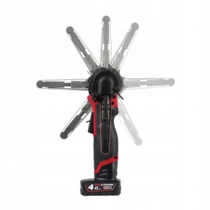 4933480960 MILWAUKEE PILNIK Szlifierka TA�MOWA 13mm M12 FBFL13-0 