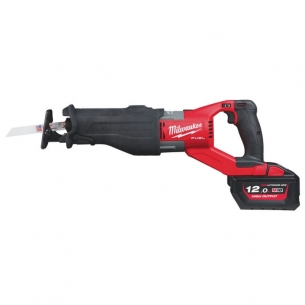Milwaukee PI�A SZABLASTA Akumulatorowa SUPER SAWZALL M18 FSX-121C M18 12Ah