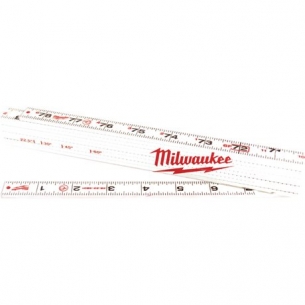 Milwaukee Miara sk�adana kompozytowa Drewniana Wodoodporna Wzm 2m