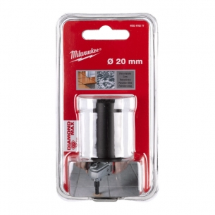 Milwaukee Wiert�o Otwornica Diamentowa do wiercenia 20mm M14