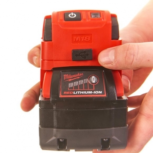 ONEY KEY MILWAUKEE M18 ONEKA-0  Adapter do szczypiec hydraulicznych M18