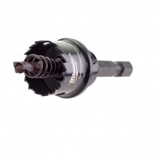 49569810 Milwaukee Otwornica Udarowa 22mm do stali  IMPACT