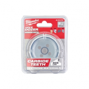 Milwaukee Otwornica z w�glikiem wolframu Carbide 64mm 2 1/2 Inox