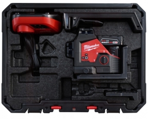 Milwaukee M12 3PL Laser p�aszczyznowy zielony 3x360 3PL-401C