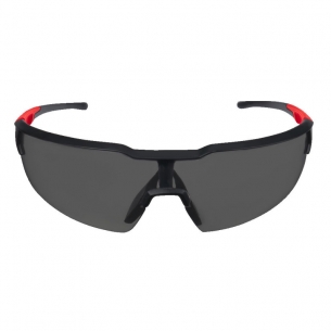 4932478764 MILWAUKEE OKULARY OCHRONNE PRZYCIEMNIANE ODPORNE NA ZARYSOWANIA