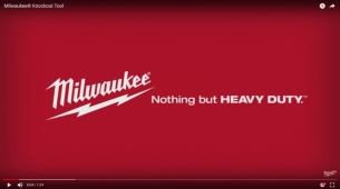 Milwaukee M18 HKP-201C Prasa do otwor�w