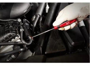 Milwaukee Wkretaki Haczyki wide�kowe  prezycyjne 4szt 