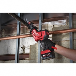 4933459885 Milwaukee M18 FHZ-502X M18 Pilarka Szablowa HACKZALL FUEL 