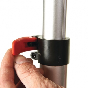 Milwaukee M18 HSAL-502B M18™ Lampa stoj�ca LED z �adowark� i bateriami LED 3000lm 