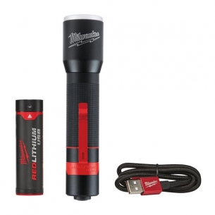 4933479769 Milwaukee  L4 TMLED-301 Kompaktowa latarka akumulatorowa USB 1100lm