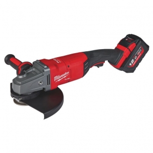 Milwaukee Szlifierka K�towa 230mm Akumulatorowa M18 FLAG230XPDB-121C