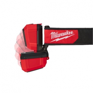 Milwaukee Lampa Latarka Czo�owa 450LM IP52 HL-SF