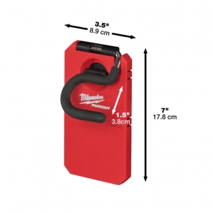 4932480703 HAK UCHWYT NARZ�DZIOWY MILWAUKEE PACKOUT TYP S