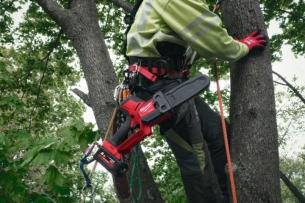 4933480117 Pi�a �a�cuchowa do Ga��zi 18V Milwaukee M18 FHS20-0 