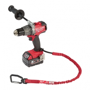 4932471351 Milwaukee Smycz do narz�dzi 4,5 kg  elektronarzedzi Czerwony