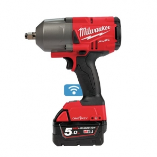 4933459726 ONEY KEY FUEL M18 ONEFHIWF12-0X Klucz udarowy Milwaukee 1/2 1898 Nm  z pier�cieniem w Walizce 
