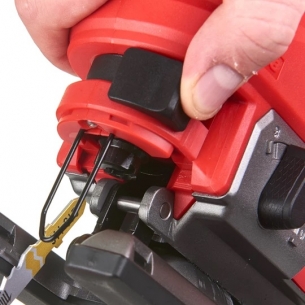 Milwaukee Wyrzynarka Aku 2 x 5.0Ah + �adowarka M18 FJS-502X