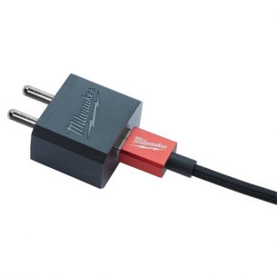 Milwaukee Przewód USB USB-B CUSB Wtyczka