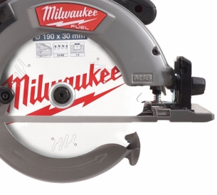 PI�A TARCZOWA DO DREWNA MILWAUKEE M18 FCSG66-121C 190mm 66mm 4933472163