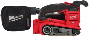 4933479614 Milwaukee M18  TS75-0 FUEL 75MM szlifierka ta�mowa akumulatorowa Czo�g
