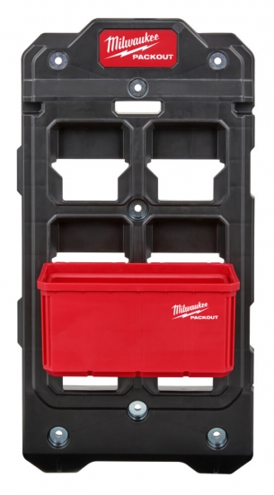 4932480699 POJEMNIK Z WK�ADEM PRZEGR�DKAMI 2szt. PACKOUT