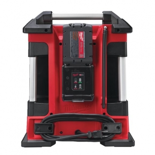 4933446639 Milwaukee M18RC-0  M18  radio budowlane / �adowarka 